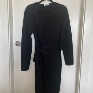 Babaton sweater dress